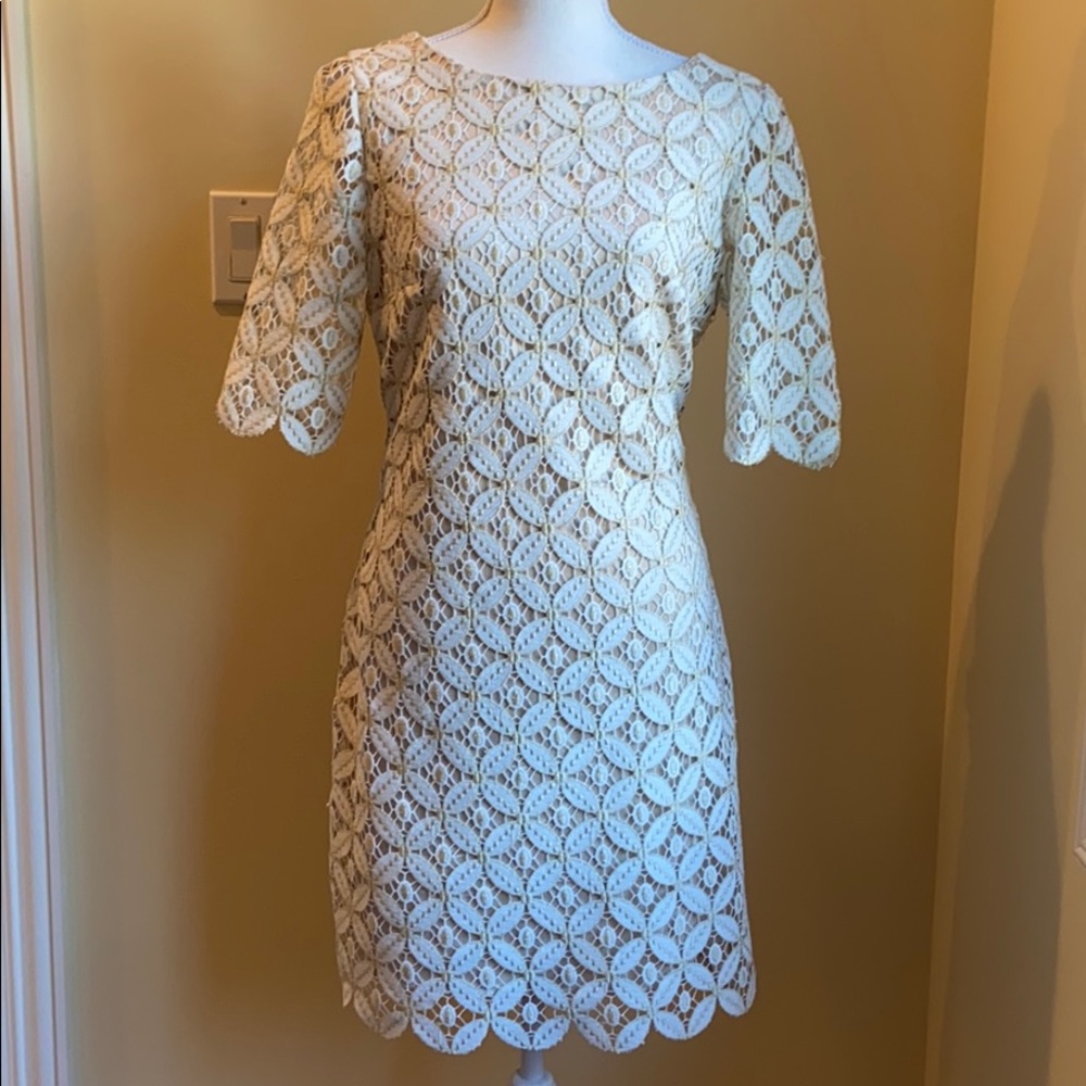Good and White Dress Size 6